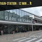 Style Architect - Standing - Modern - 50m plage - Clim - Wifi